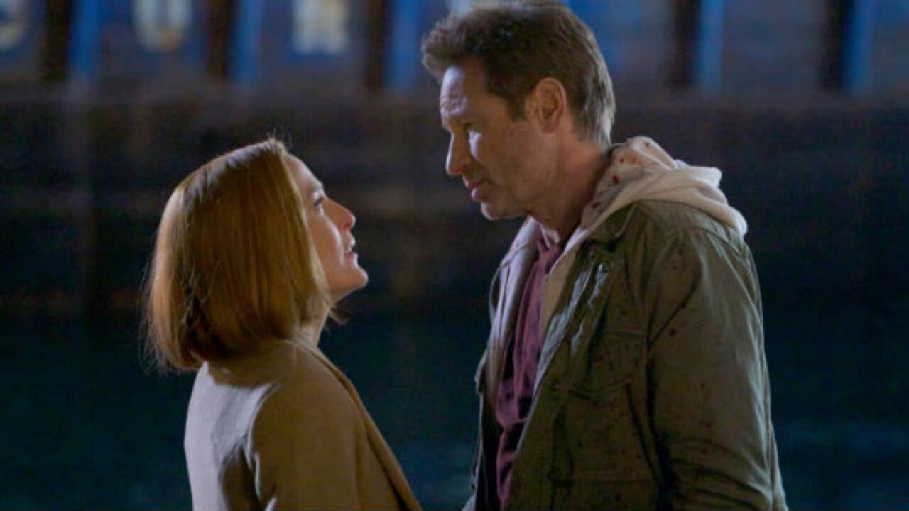 Tv Review The X Files Season 11 Finale My Struggle Iv