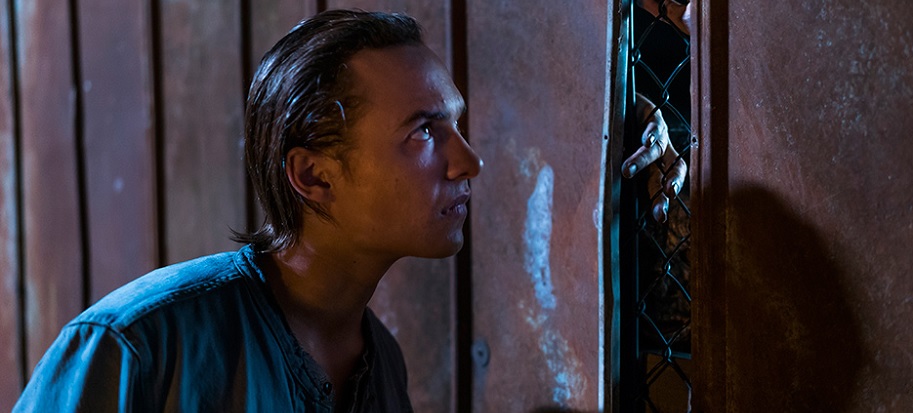 Fear the Walking Dead Frank Dillane