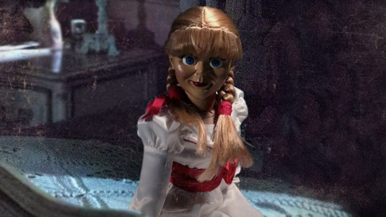 Annabelle Doll Drawing Buy Discounted | coletivonerd.com.br