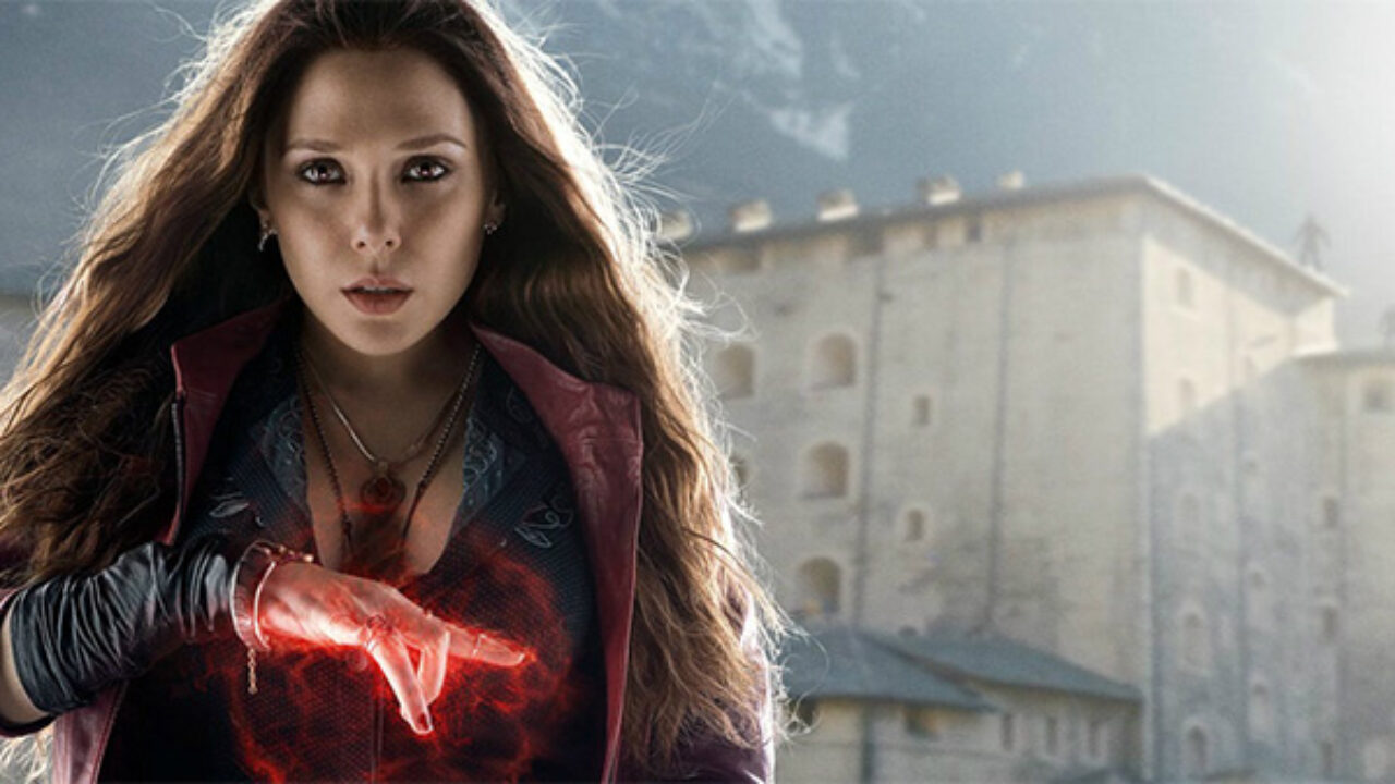 Elizabeth Olsen Comments on Solo Scarlet Witch Movie - FandomWire