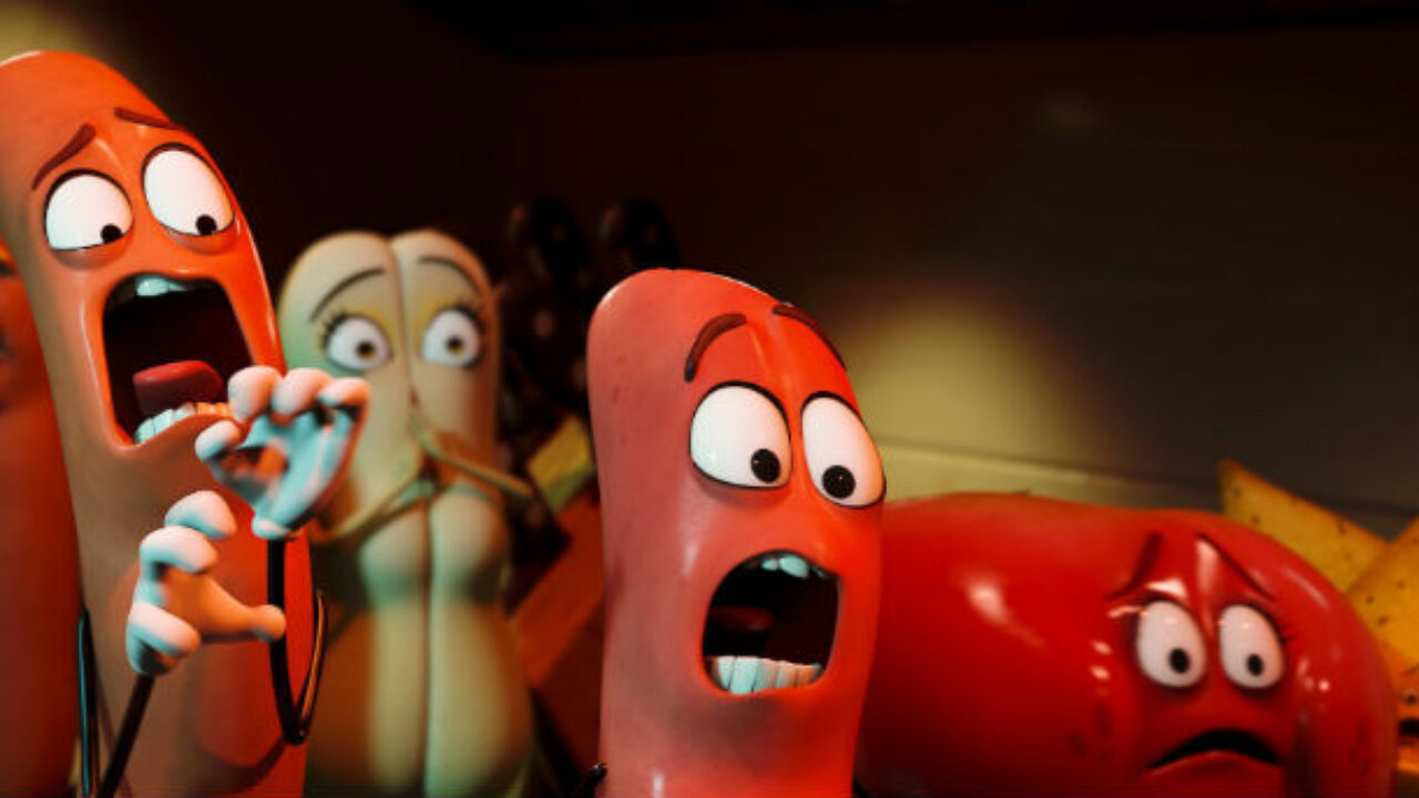 The UnPopular Opinion: Sausage Party