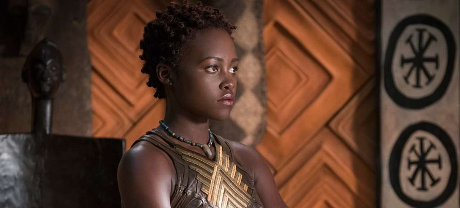 Lupita Nyong'o Black Panther