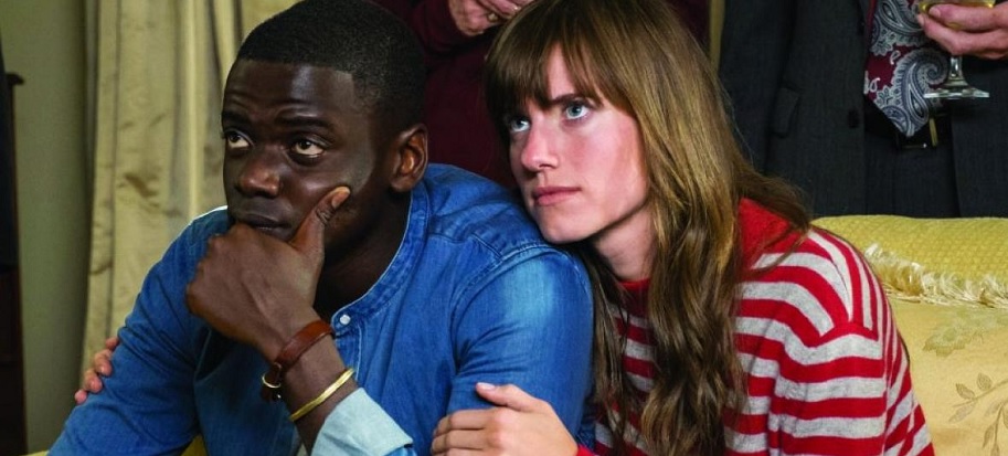 Get Out Jordan Peele Daniel Kaluuya Allison Williams