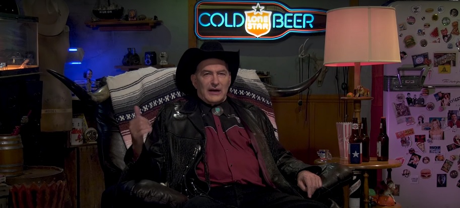 Joe Bob Briggs