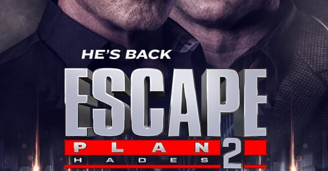 Escape Plan 2 Hades Movie trailer