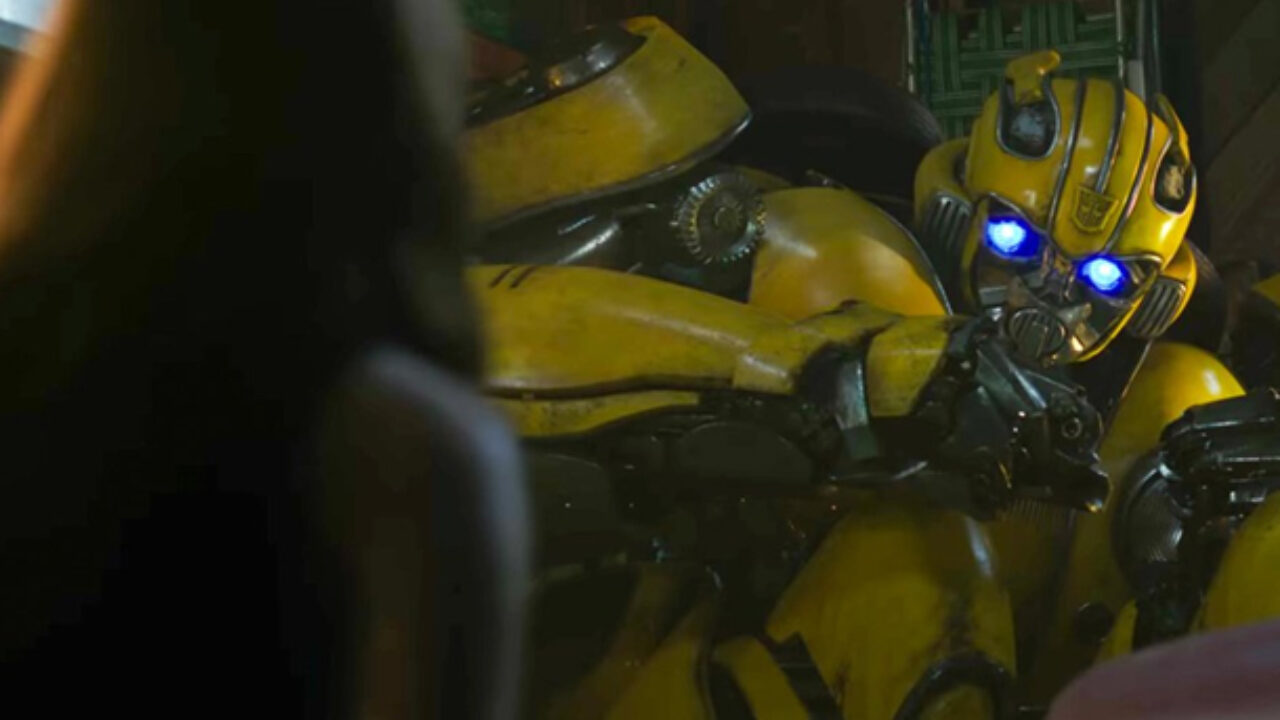 How Bumblebee could get the Transformers franchise back on track