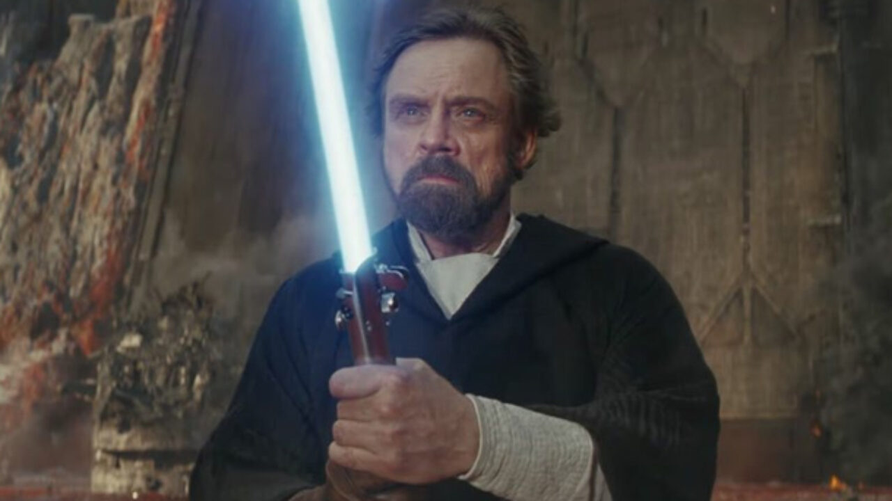 Obi-Wan Kenobi young Luke actor gets Mark Hamill support