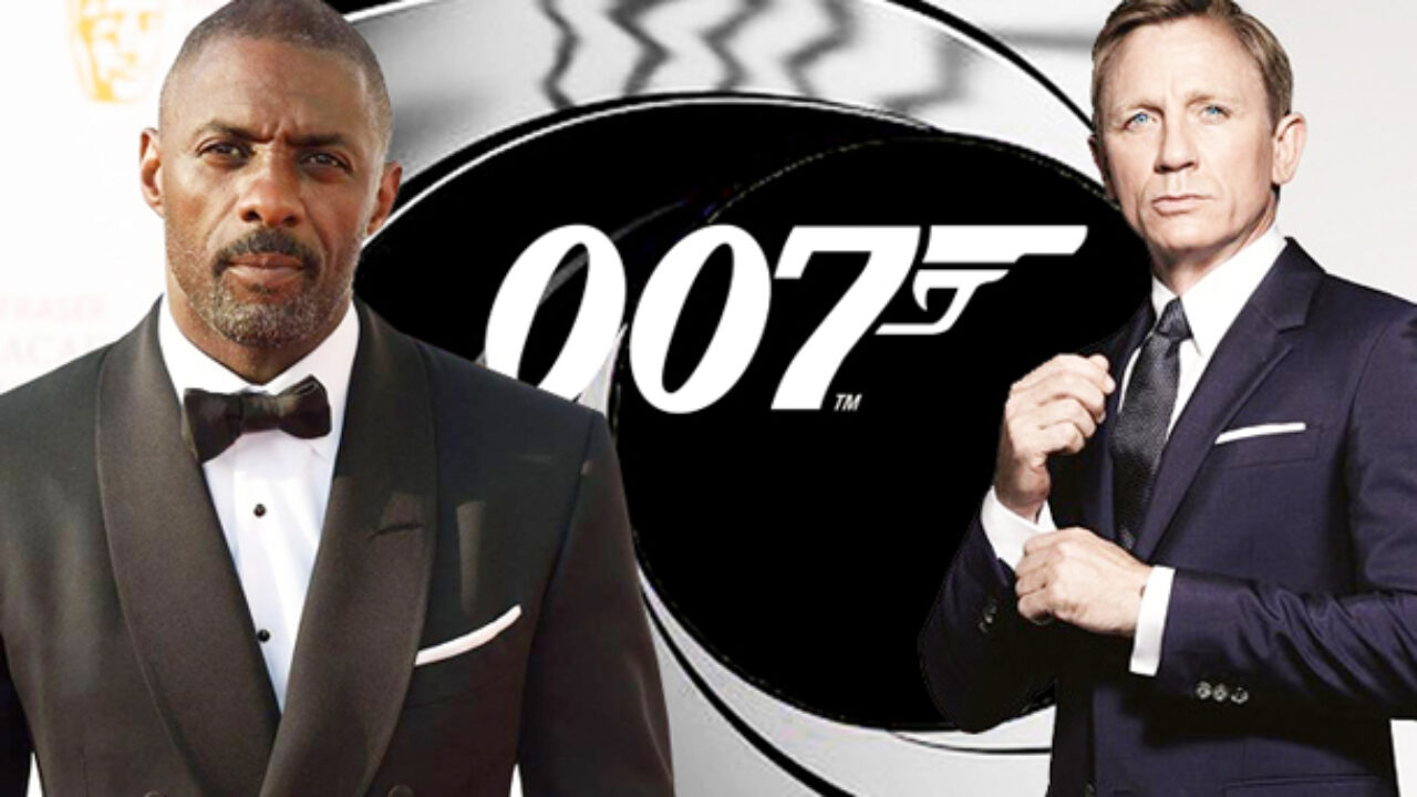 Roger Moore Says Comments About Idris Elba As James Bond Taken Out