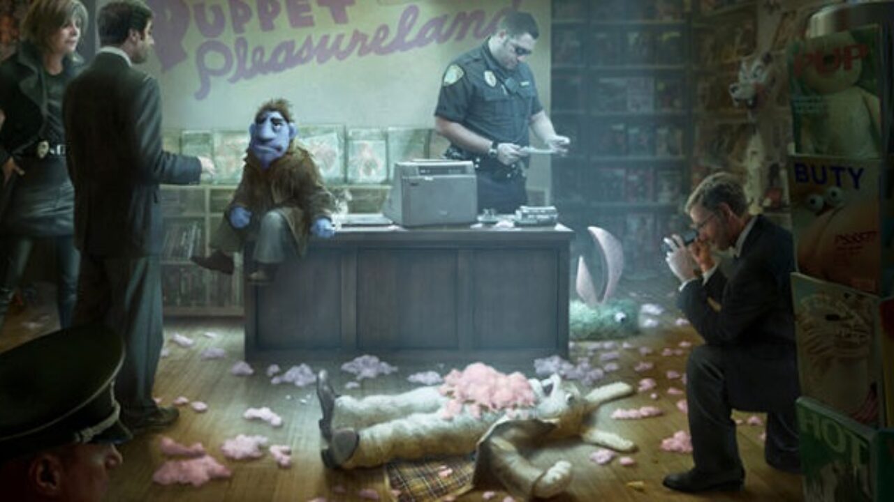 Review: The Happytime Murders