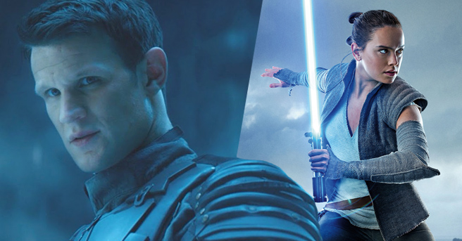 Matt Smith Cast in 'Star Wars: Episode IX' – The Hollywood Reporter