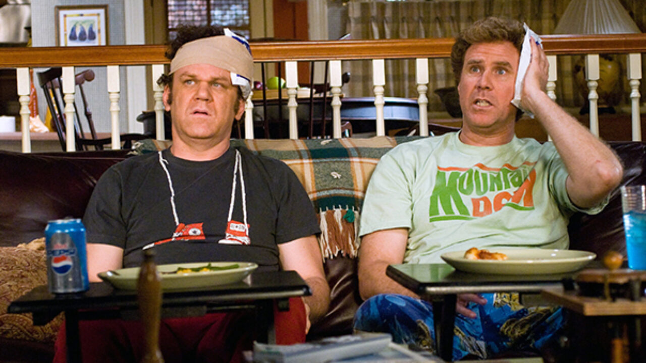 Step Brothers' Turns 15! John C. Reilly Reveals Which Scene Was Based on  His Own Brother