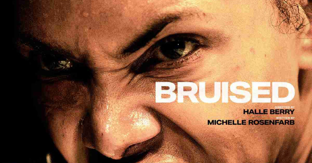 bruised poster