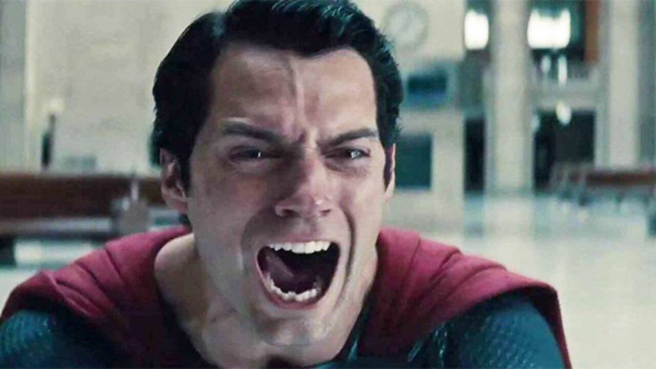 WARNER QUER NOVO SUPERMAN! IMPASSE HENRY CAVILL + NOVO FILME