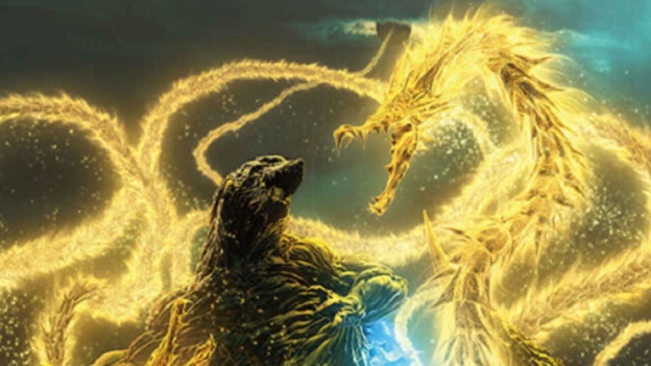 godzilla earth king ghidorah