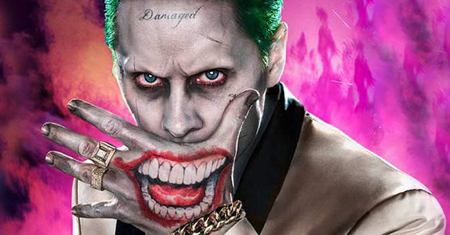 Get Up Close And Personal With Jared Letos Joker Tattoos