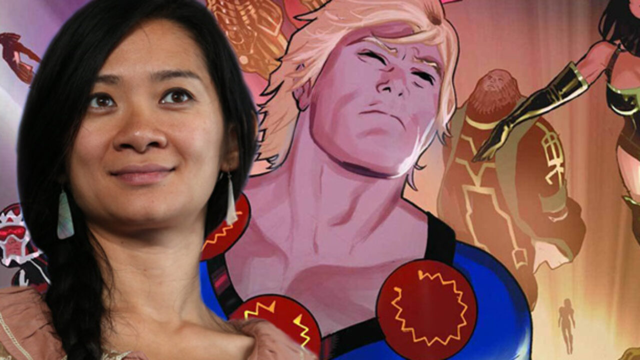 Marvel Studios taps Chloe Zhao as their director for The Eternals