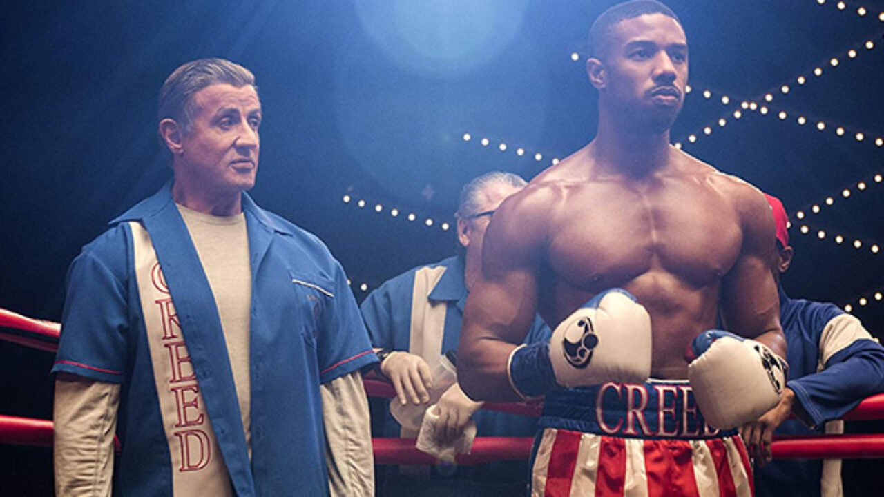 Sylvester Stallone says Creed II is his 