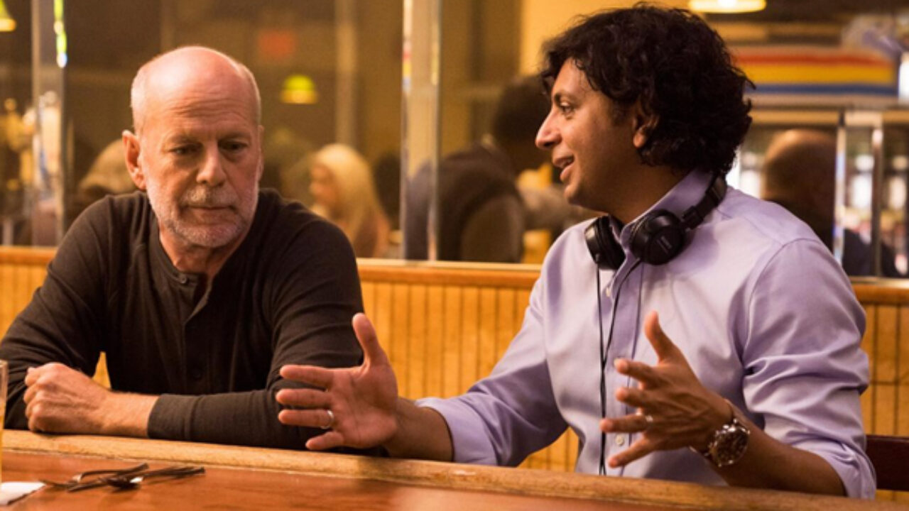 M. Night Shyamalan on how he engineered his own comeback