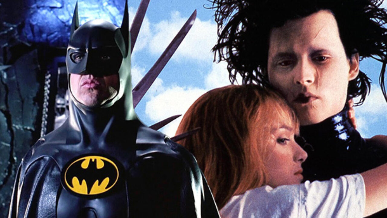 Face-Off: Edward Scissorhands vs. Batman Returns