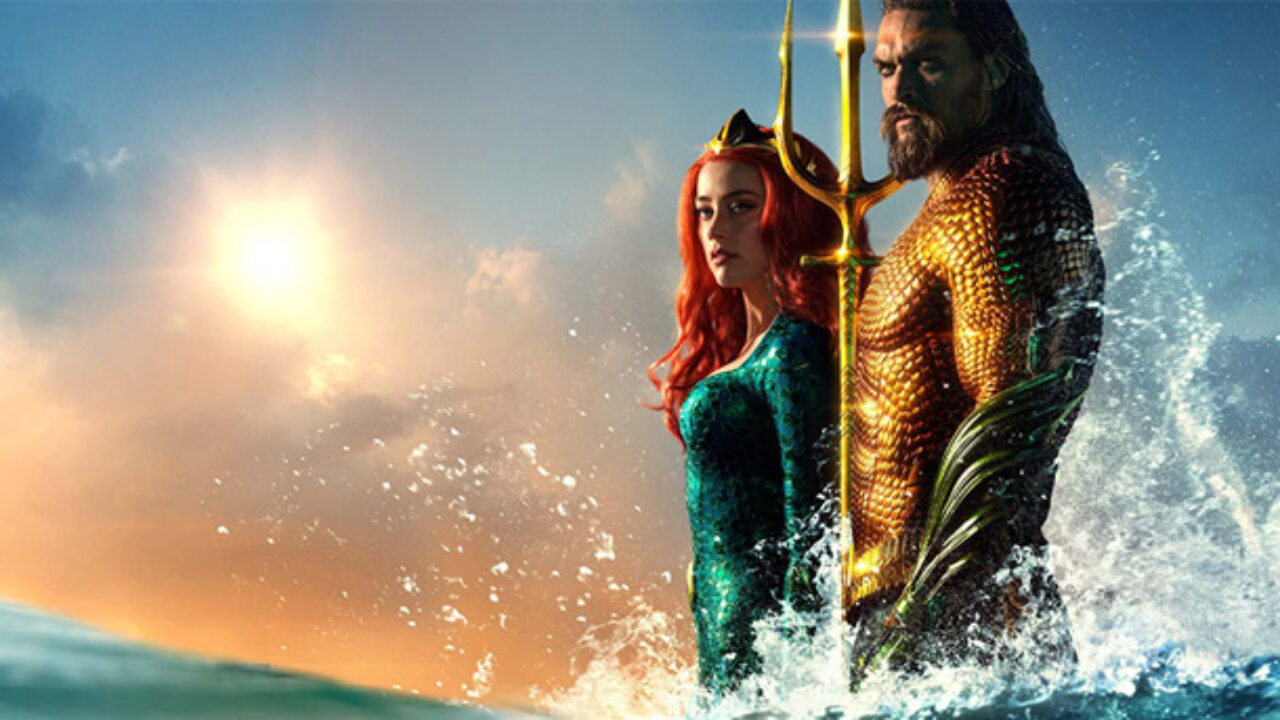 James Wan's Aquaman expected to hit a $1 Billion worldwide milestone