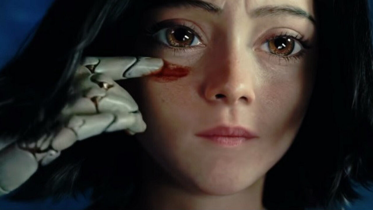 Alita: Battle Angel video goes behind the scenes with Rodriguez & Cameron