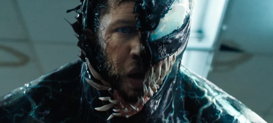 Venom Ruben Fleischer Tom Hardy