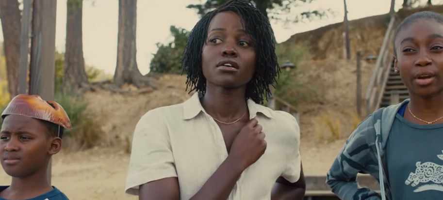 Us Jordan Peele Lupita Nyong'o