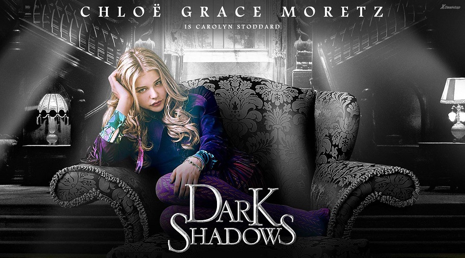 Watch Chloë Grace Moretz In This New 'Dark Places' Clip