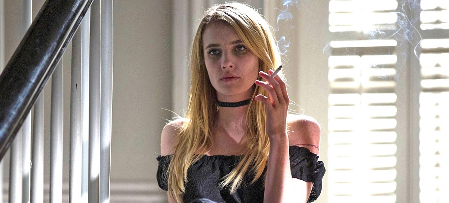 Fourth Wall thriller casts Emma Roberts as kidnapped former child star