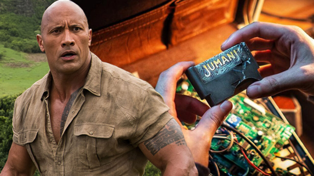 Jack Black teases 'Jumanji 3' character evolution for Ruby Roundhouse