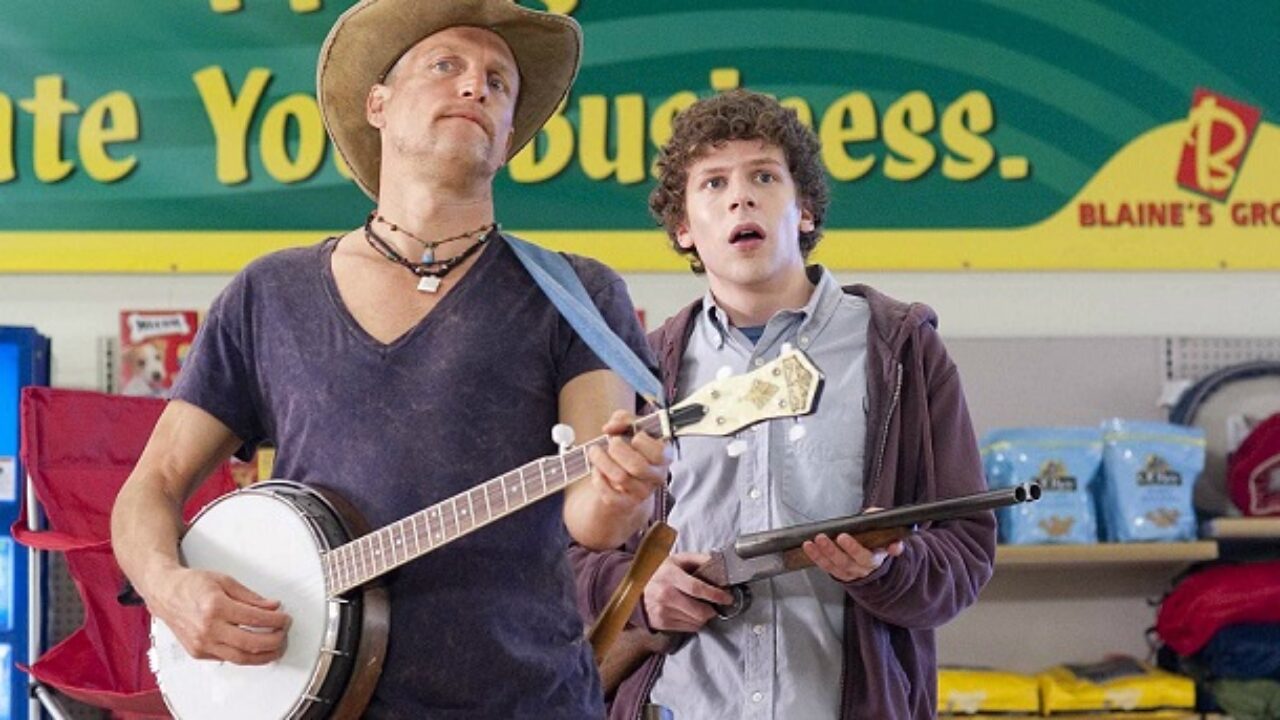 Is Zombieland 2 Done Filming? Jesse Eisenberg Says Almost