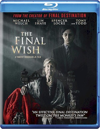 Trailer: 'The Final Wish' with Horror Icons Lin Shaye and Tony Todd
