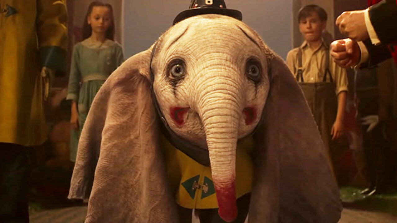 Review: Dumbo