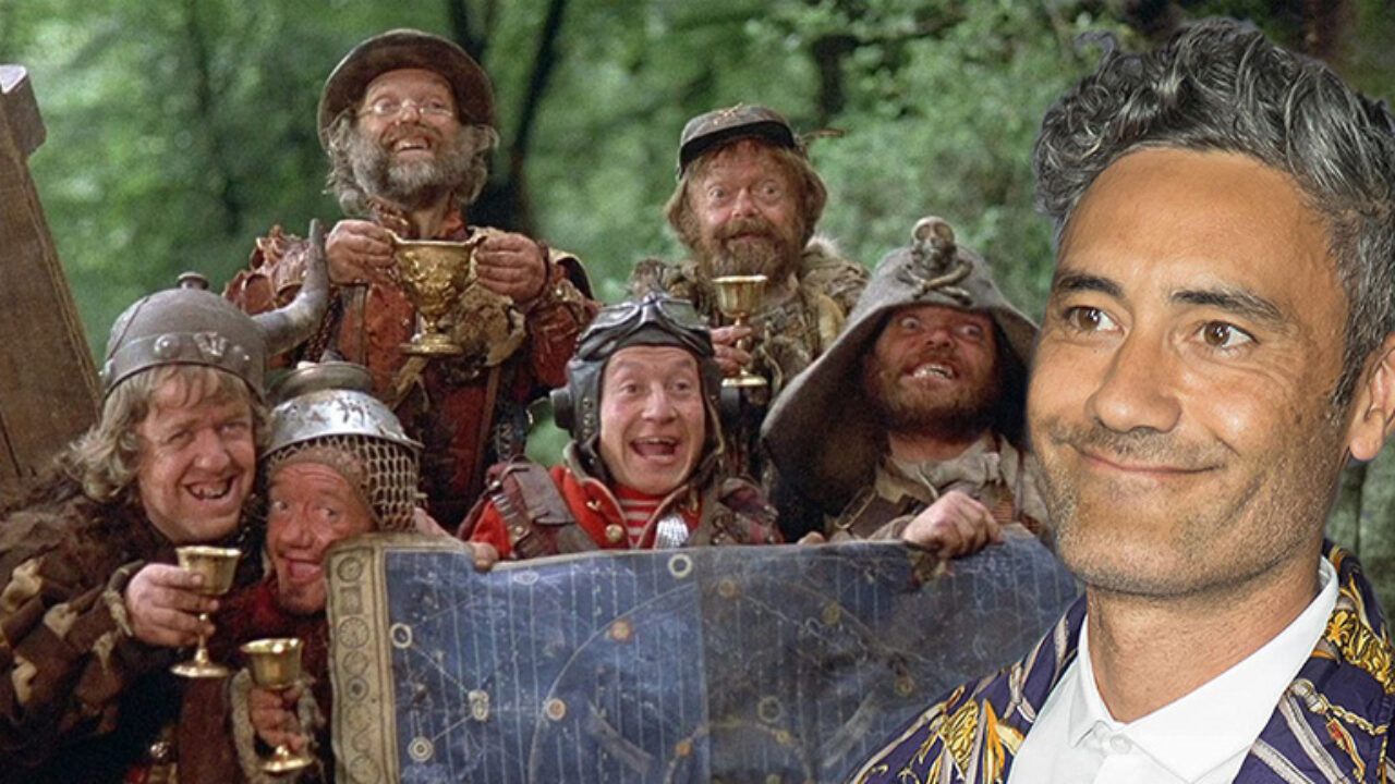 Taika Waititi to co-write and direct Time Bandits series for Apple
