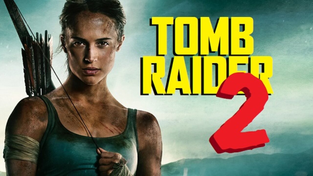 tomb raider movie list