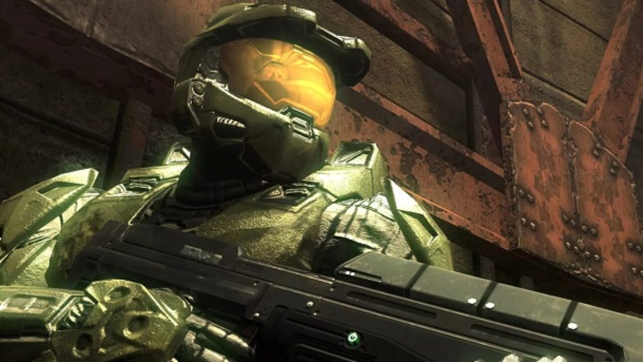 Showtime's 'Halo' TV Series Casts Pablo Schreiber As Master Chief – Punch  Drunk Critics