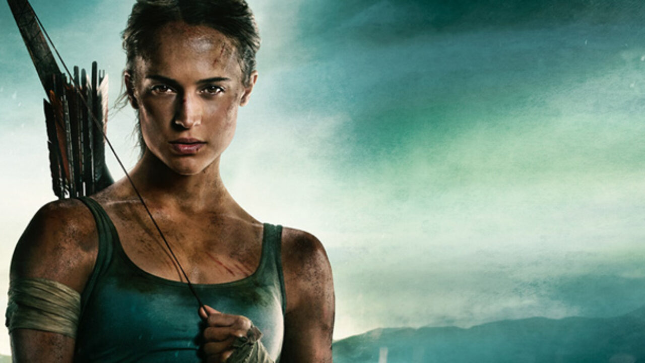 How Alicia Vikander Got Ripped For Tomb Raider
