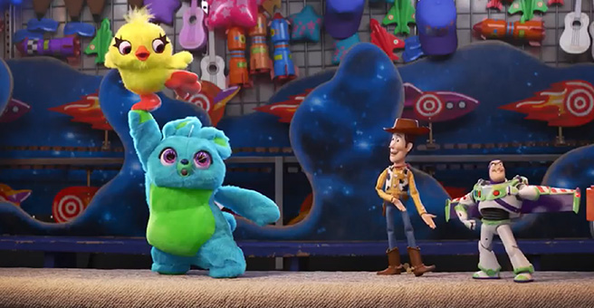 Toy Story 5, Official Short Trailer