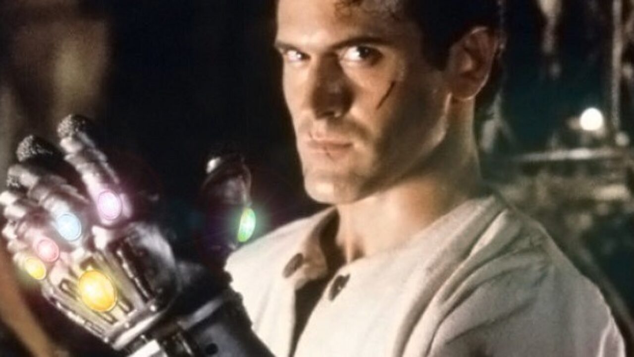 How Evil Dead III: Army of Darkness took Bruce Campbell to hell and back