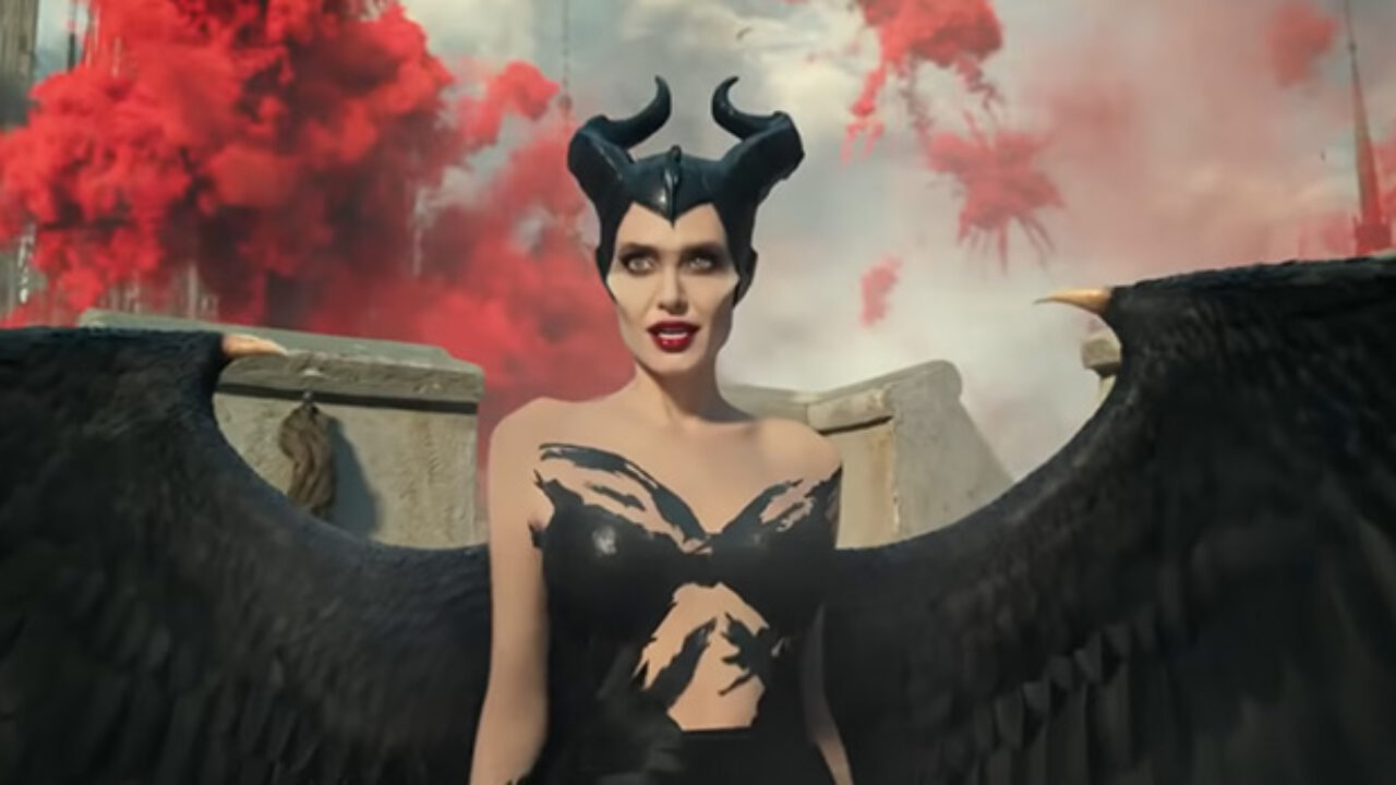 Angelina Jolie wears evil so well in Maleficent: Mistress of Evil trailer