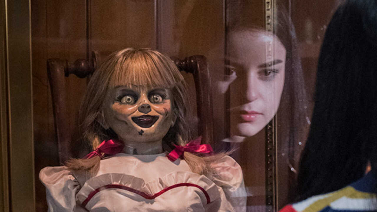 Review: Annabelle Comes Home