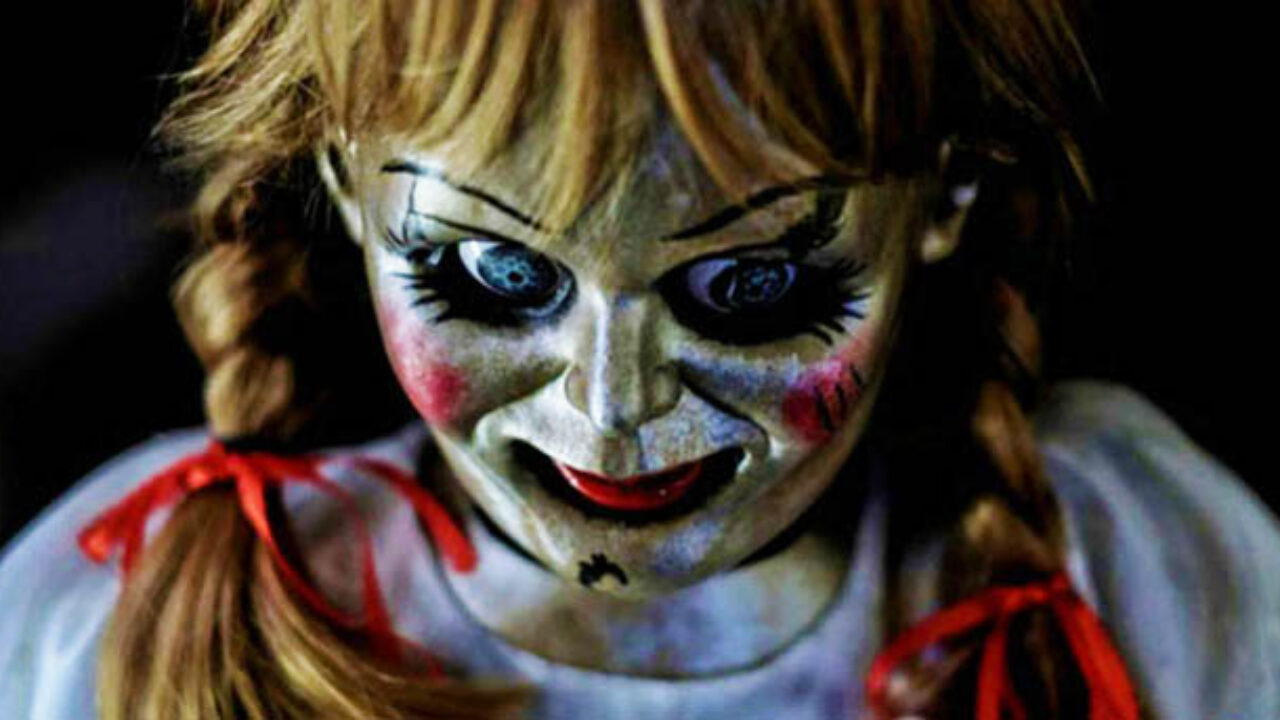 Annabelle Comes Home (Movie Review)