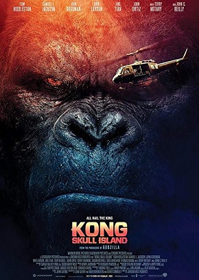 Godzilla Vs. Kong/godzilla: King Of The Monsters/kong: Skull