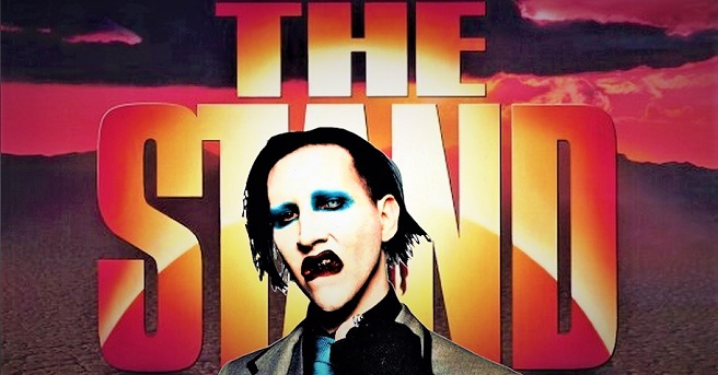 Marilyn Manson: Behind the Mask: A three-part documentary series focusing  on the shlock rocker is in the works