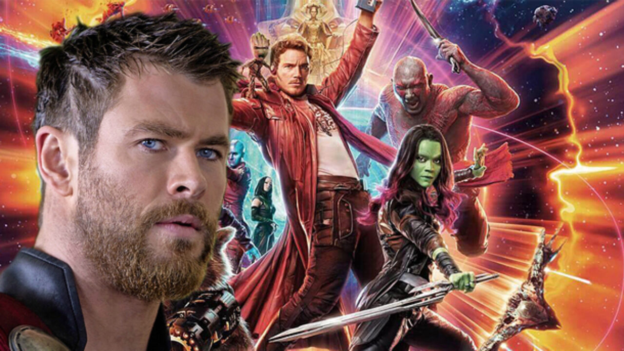 New 'Thor: Love and Thunder' Spot Features Key Location from Thor Comics -  Murphy's Multiverse