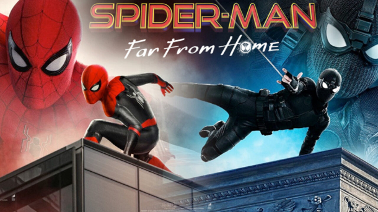 What did you think of...Spider-Man: Far From Home?