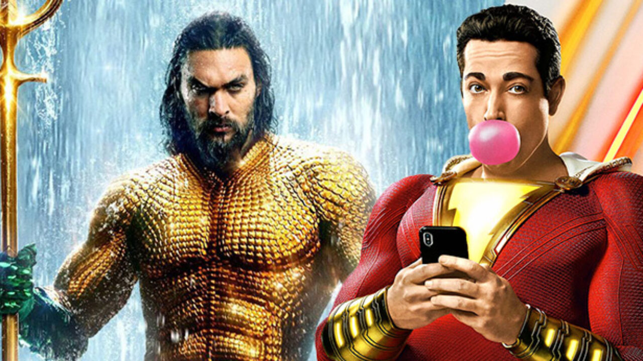 Shazam! Rotten Tomatoes and Metacritic Score Announced - Bounding Into  Comics