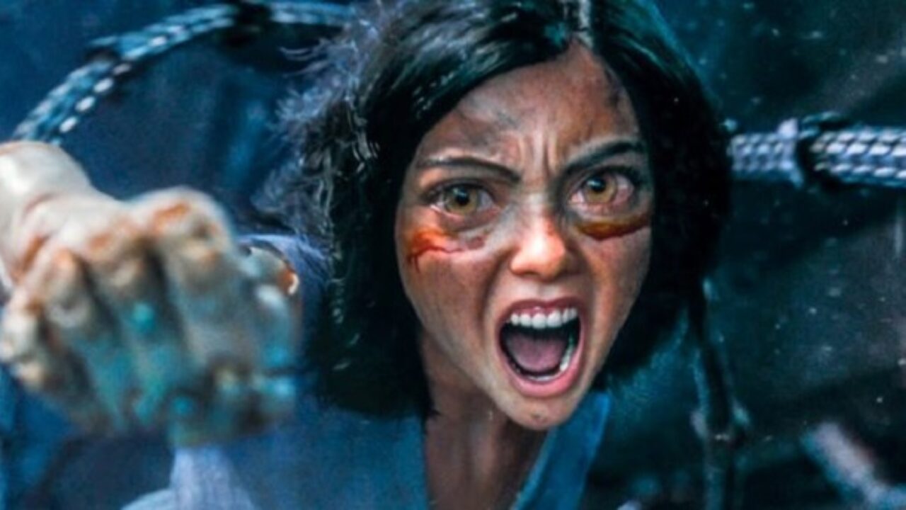 Rosa Salazar open to playing Alita: Battle Angel until her last breath