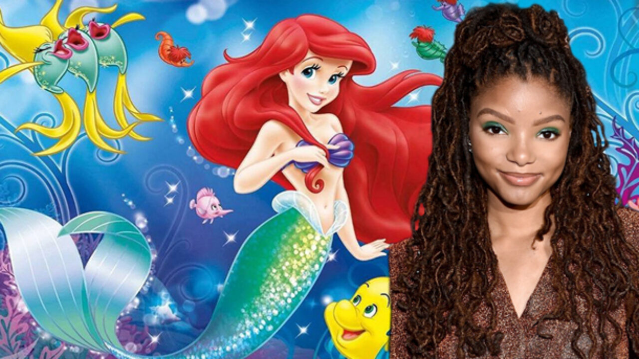 All-Star Cast Revealed for Live-Action / CGI 'The Little Mermaid