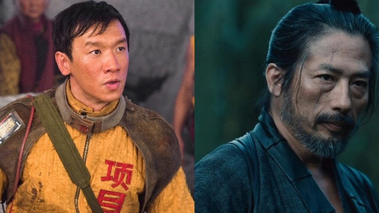 Mortal Kombat film reboot casts the perfect Shang Tsung and Scorpion